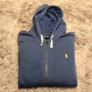 Men’s XL Polo Sweatsuit Hoodie
